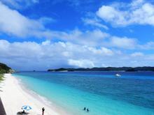 39ツアー【慶良間諸島②：阿嘉島の海は青かった】