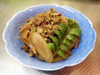 39クッキング【土用の丑の日は山椒の実でしのぐ】