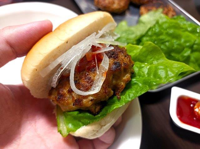 39クッキング【ハンバーガー屋さんになりたくて】｜ありがとう