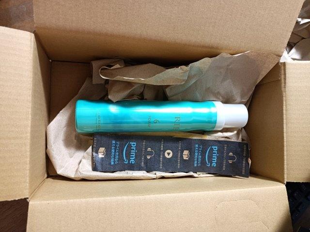 Amazonで注文したものとは異なる商品が届いた件