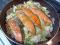 39クッキング【訳あり鮭のちゃんちゃん焼き】