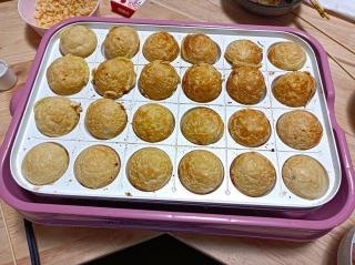 39クッキング【タコパでハロウィンを乗り切る？】
