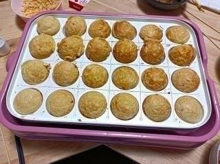 39クッキング【タコパでハロウィンを乗り切る？】