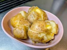 39クッキング【見切りじゃがバターが激安でホクホク状態なんです～♪】