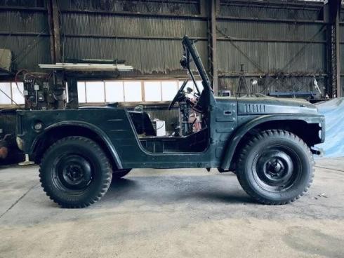 GPTとJeep