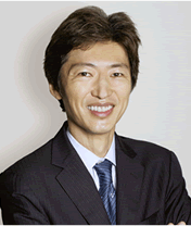 中野晴啓　氏