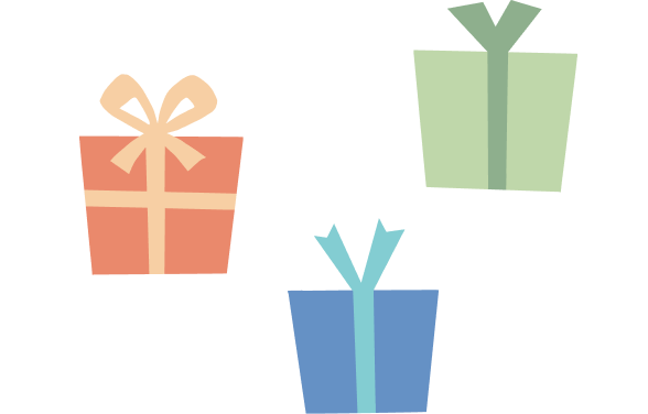 プレゼント条件・内容
